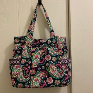 Vera Bradley large bag